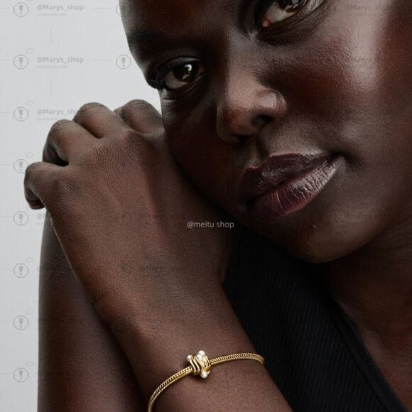 Pandora Abstract Waves Charm|Pendant - Picture 5 of 6